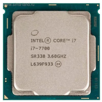 Процессор Intel Core i7-7700 (OEM) , артикул  S2104