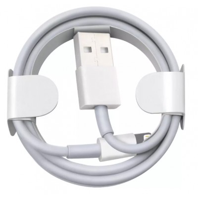 Кабель (провод) зарядки Lightning  для iPhone, iPad 