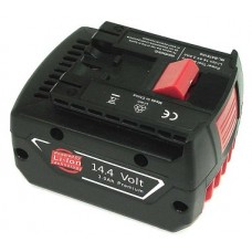 Аккумулятор для шуруповерта Bosch, p/n 2607336739 (2 607 336 739), 3000 mAh, 14.4v
