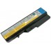 Аккумулятор (батарея) для ноутбука Lenovo G565L, артикул <b>LNB214 </b>