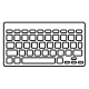 Клавиатуры для любых ноутбуков 