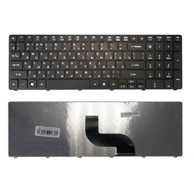 Клавиатура для ноутбука Acer Aspire eMachinesE440, артикул <b>ACK211 </b>