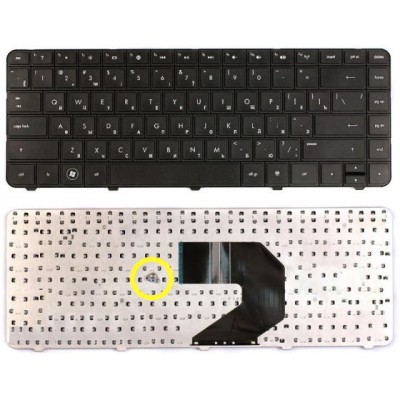 Клавиатура для ноутбука HP Pavilion G6-1323er, артикул <b>HPK306 </b>