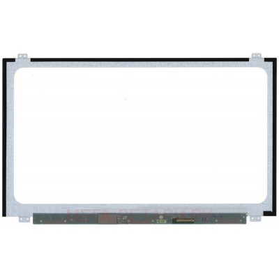 Экран (матрица) для ноутбука  15.6", 1920*1080 Full HD, тонкая, разъем 30 pin, матовая , артикул <b>SC103 </b>