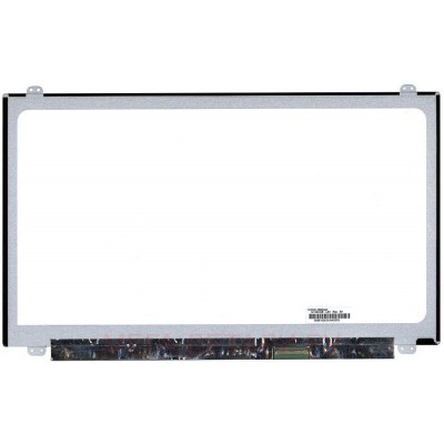 Экран (матрица) для ноутбука  15.6", 1920*1080 Full HD, тонкая, разъем 40 pin, матовая , артикул <b>SC104 </b>